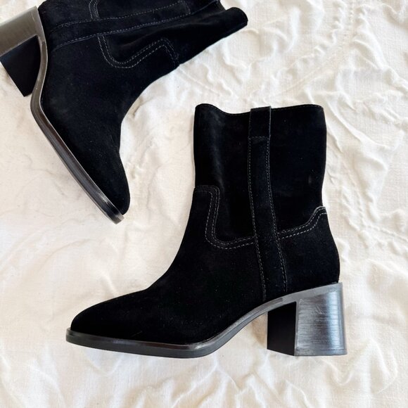 Steve Madden Romney Ankle Boots Size 8 New - Picture 4 of 9